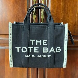 Marc Jacobs- The Jacquard Medium Tote Bag